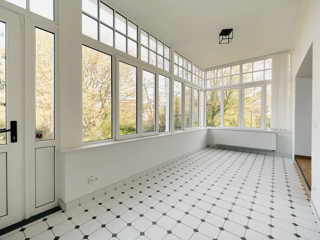 Séjour - Villa Cottage Rénovée au Prince d'Orange, Uccle