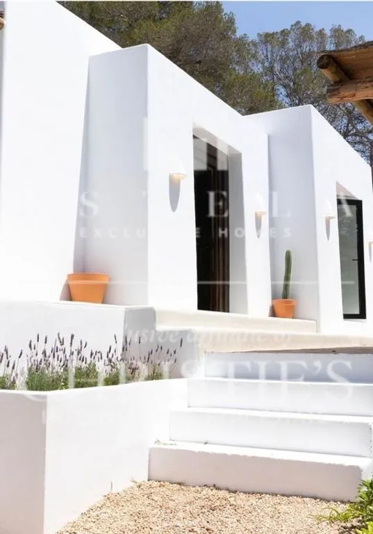 Extérieur - Contemporary Villa with Pool in Cala Conta, Ibiza