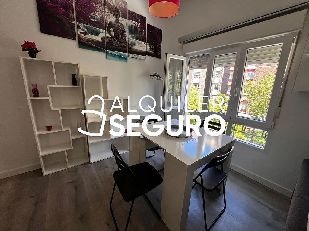 Chambres - 1-Bedroom Furnished Flat in Ibiza