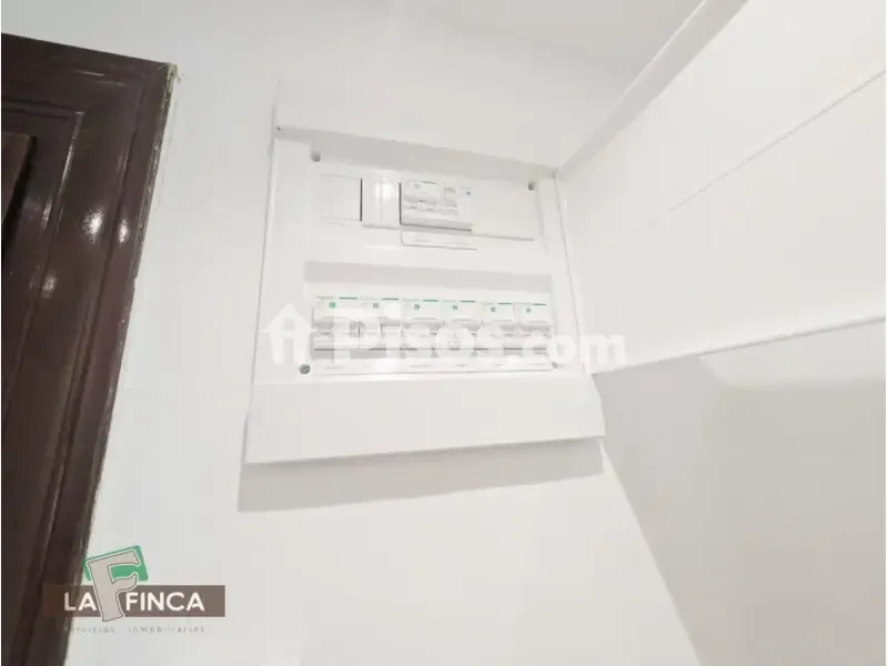 Bathrooms - Apartment with Lift in Teatinos - Pumarín