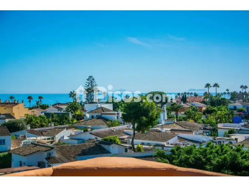 Balcon - Loft with Sea View in Cancelada