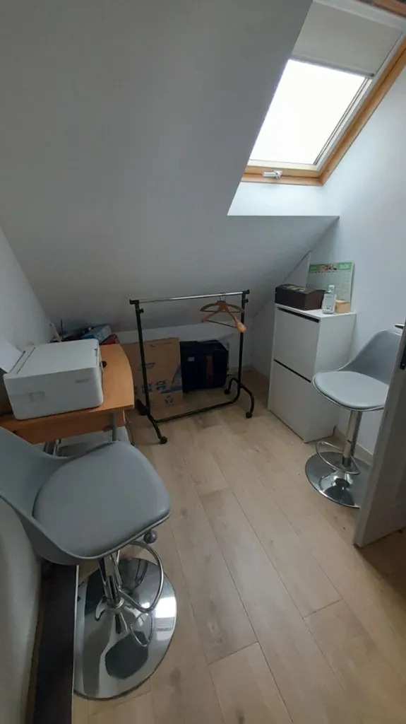 Kabinet - 3-Bedroom Semi-Detached House in Lamotte-Beuvron
