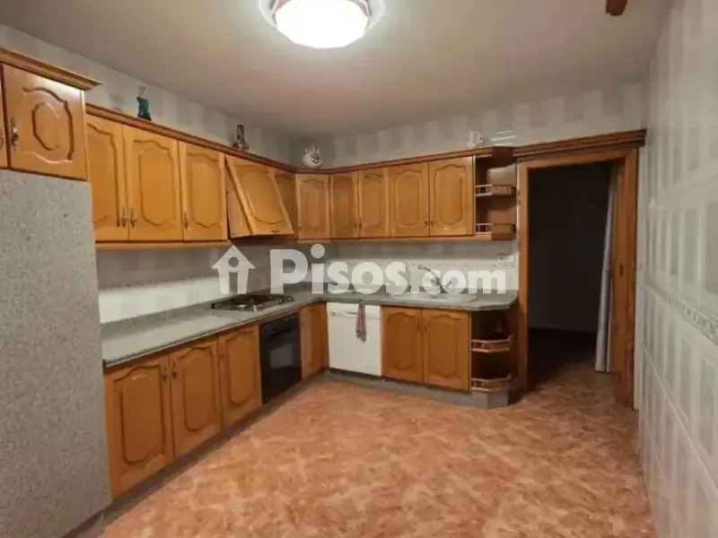 Cuisine - Renovated Chalet in San Ildefonso, Jaén