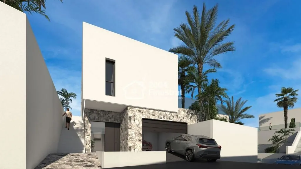 Luxury Villa with Pool in Finestrat
