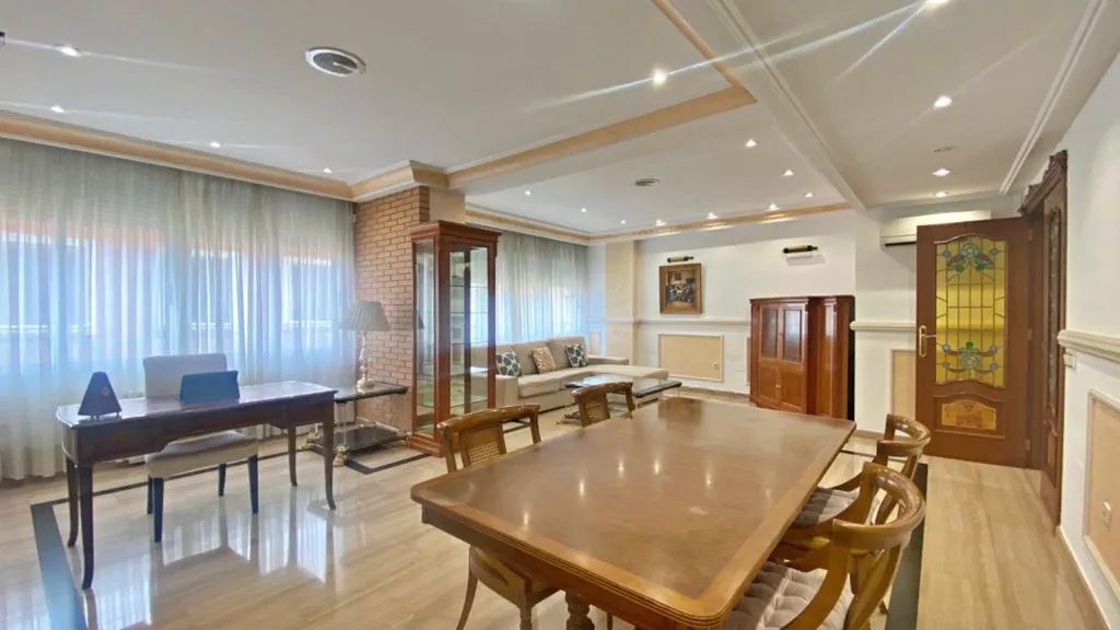 Salle à manger - Luxury Flat with Central Alicante Location