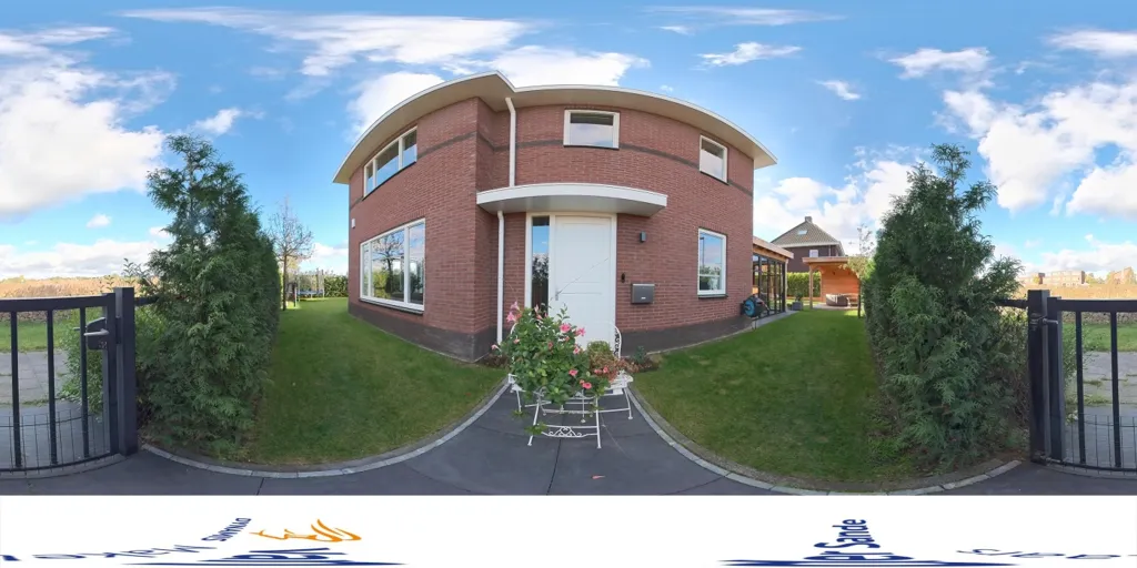 Välivaade - Detached House with Business Hall in Breda
