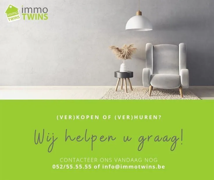 2 magamistoaga korter asukohas Grembergen