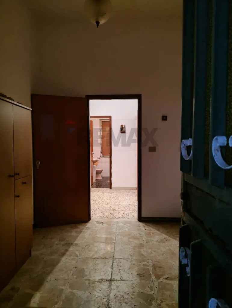 Entrée - Independent House with Orchard in Modica