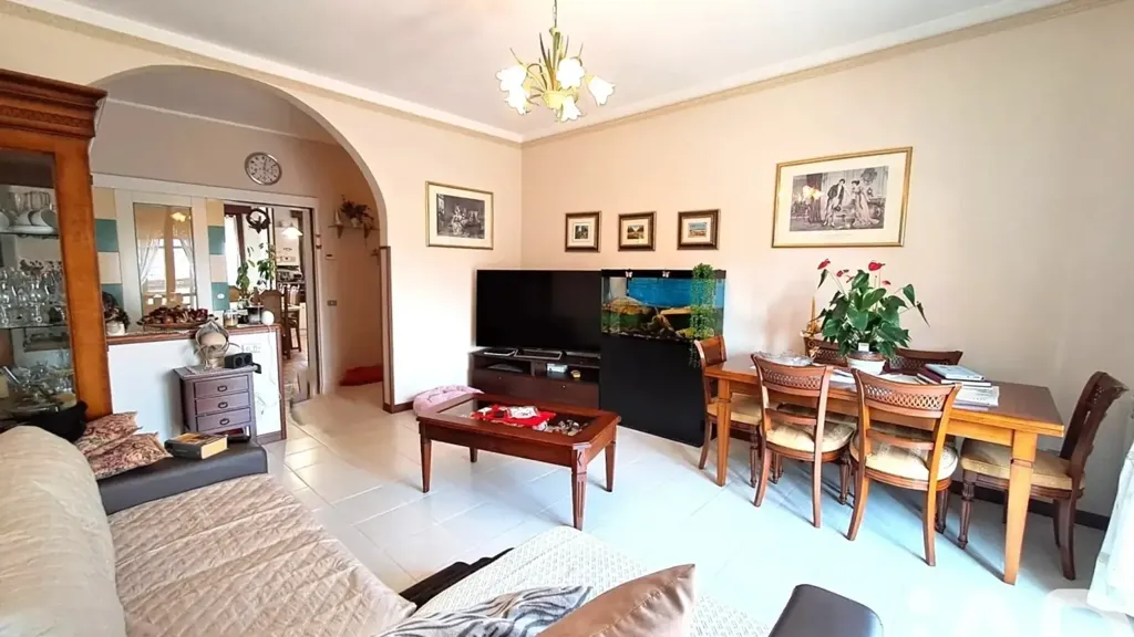 Séjour - Apartment with Balcony in Rovigo