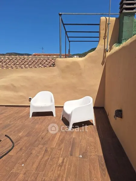 Terrass - Rustic Attico with Panoramic Terrace in Bosa