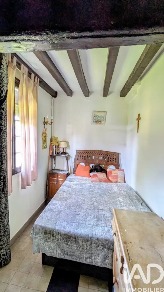 Chambres - Longère de Charme à Flavacourt avec Jardin