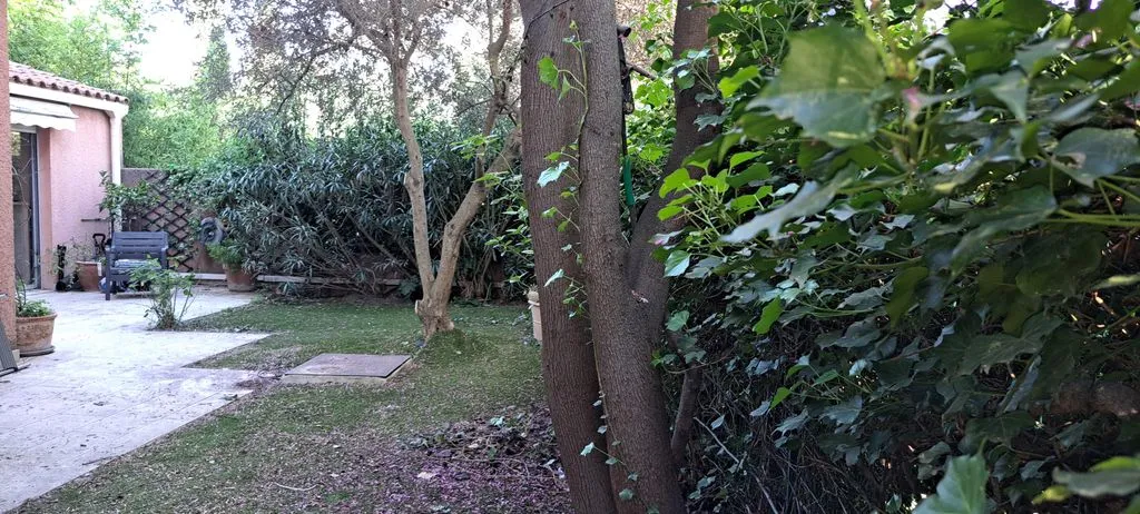 Appartement-Villa Luxueux avec Jardin à Aix-en-Provence