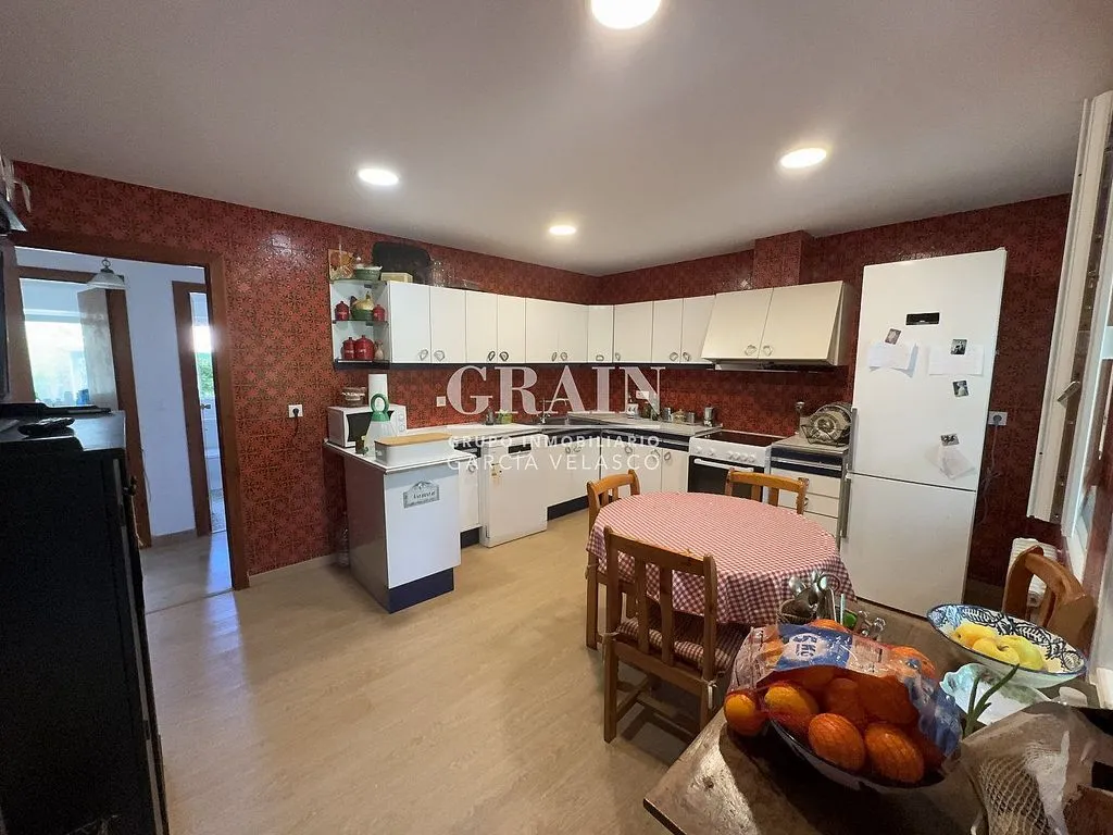Cucina - Chalet with Pool in Hermanos Falcó