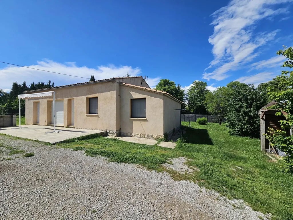 Extérieur - Maison avec Jardin à Céreste