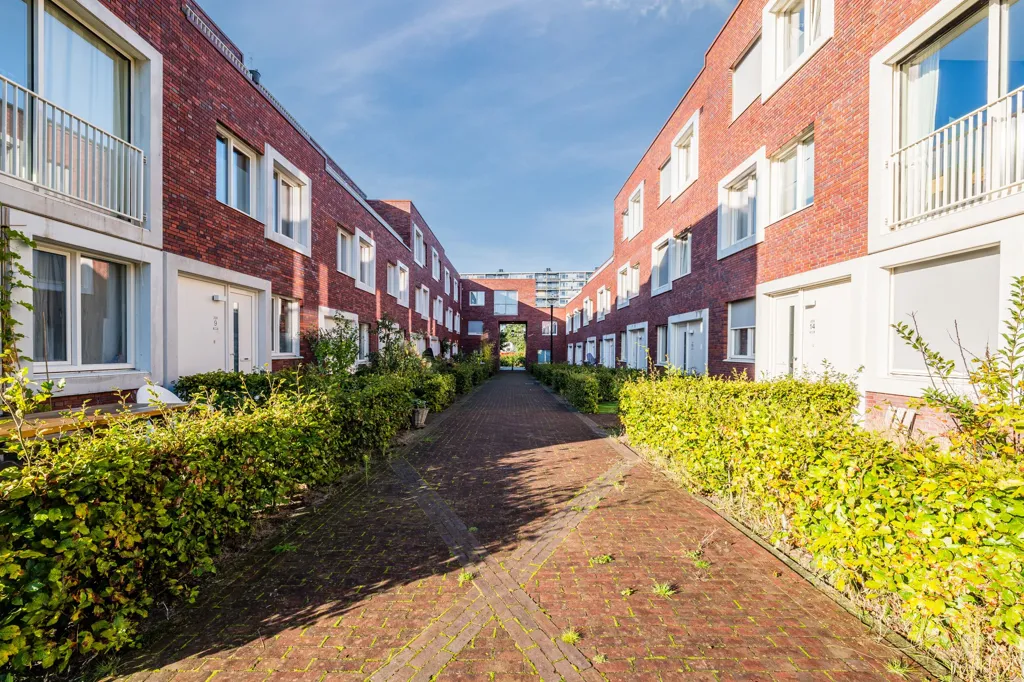 Extérieur - Studio with Ground Floor Access in Groningen