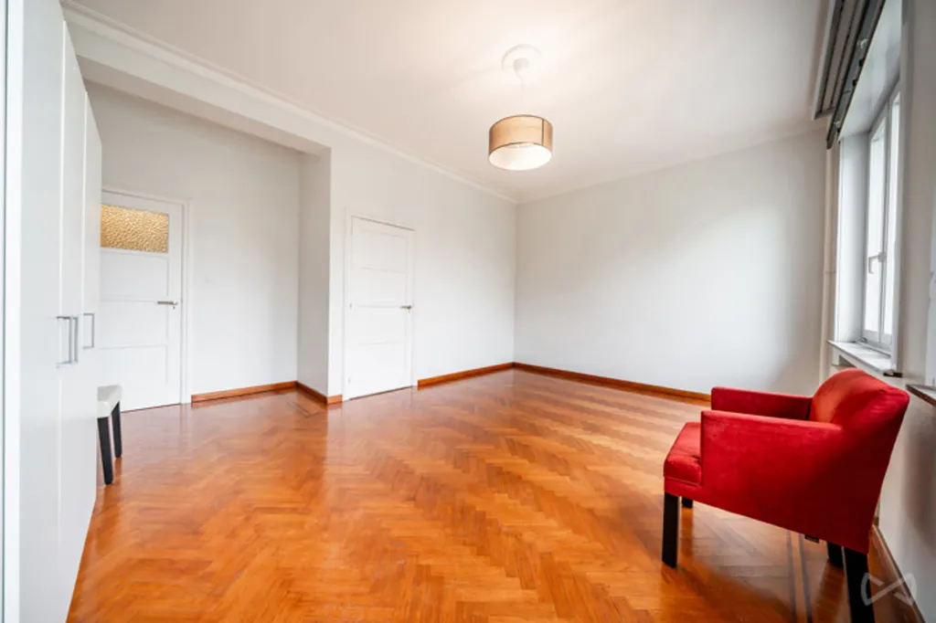 Elutuba - 2 magamistoaga korter asukohas Ixelles