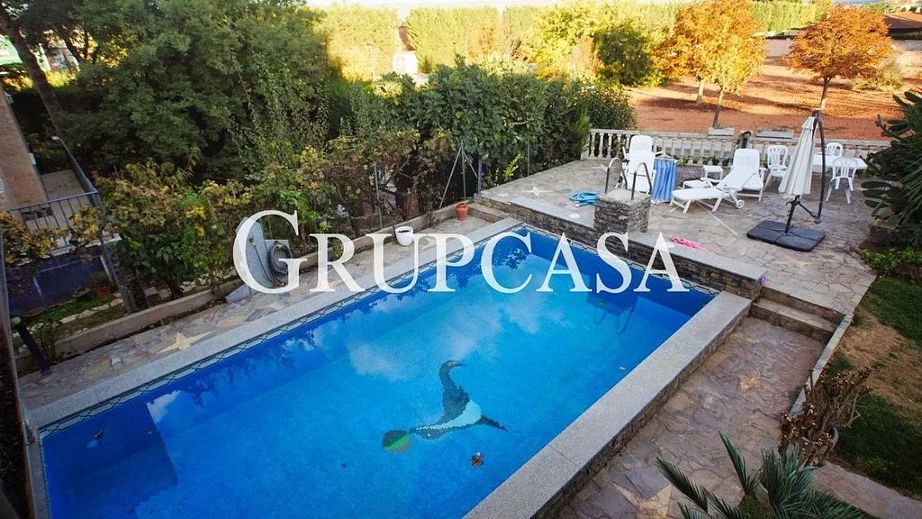 Bassein - Luxury Detached House with Pool in Alpicat