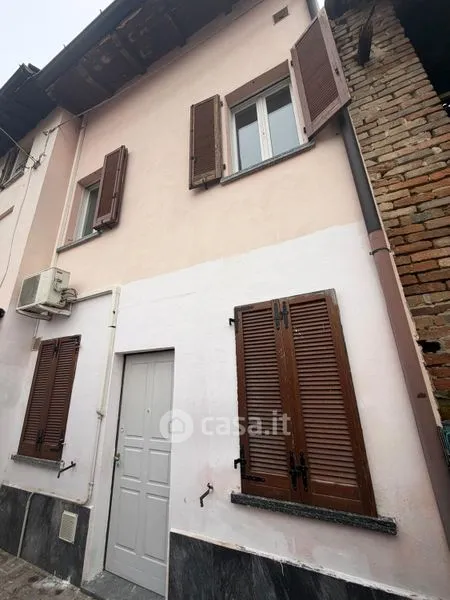 Esterno - Terraced House with Private Garden in Lungavilla
