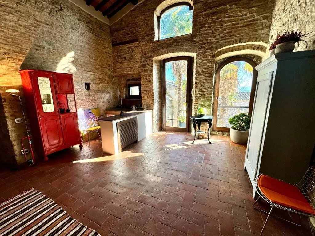 Elutuba - Terraced House with Pool in Figline e Incisa Valdarno