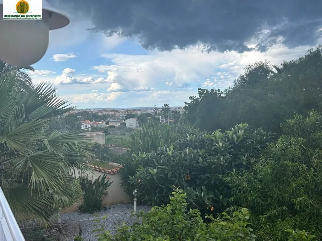 Terrasse - Luxury Villa with Sea View in Denia