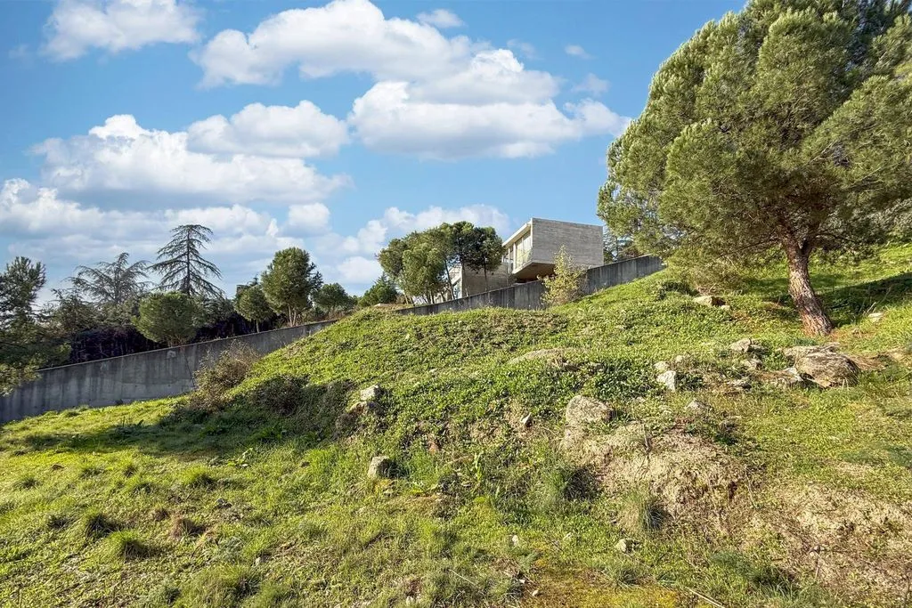 Jardin - Building Land with Views in Torrelodones