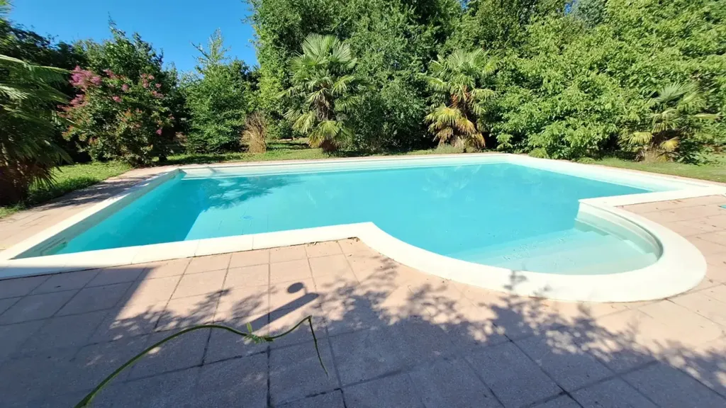 Bassein - Rustic House with Pool in Modena