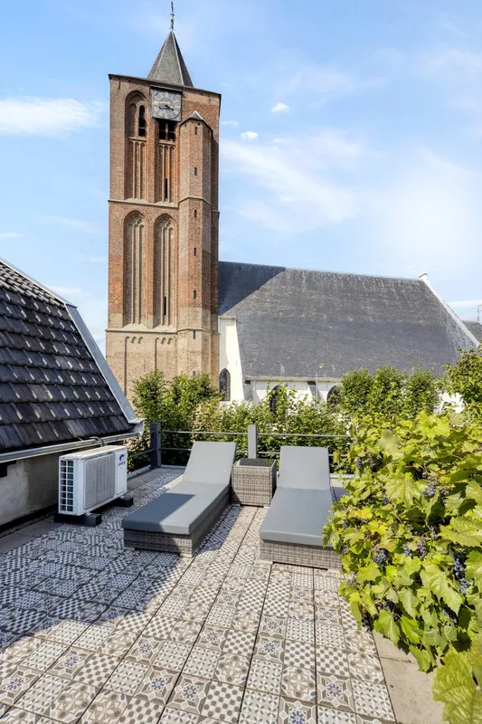 Terrazza - Historic House with Dachshaus in Lienden