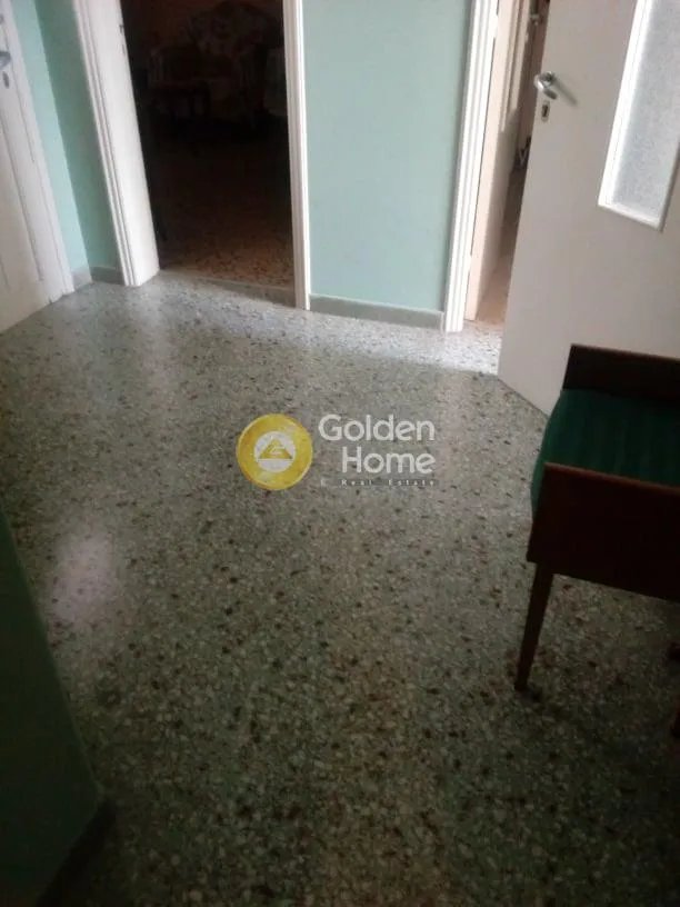 Entrée - Corner Townhouse with Panoramic View in Lykavittos