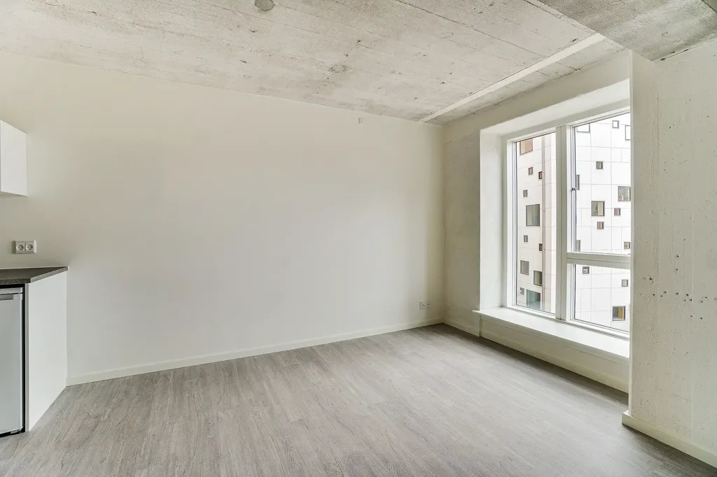 Pièces - Appartement 1 pièces à Odense