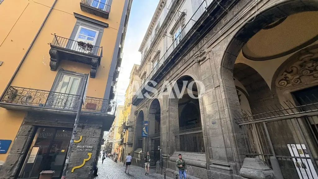 Extérieur - Restored Apartment in Historic Centre, Naples