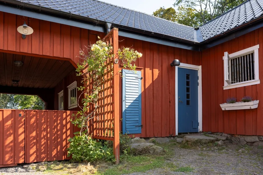 Extérieur - Historic Captain's House with Stall in Kungsbacka