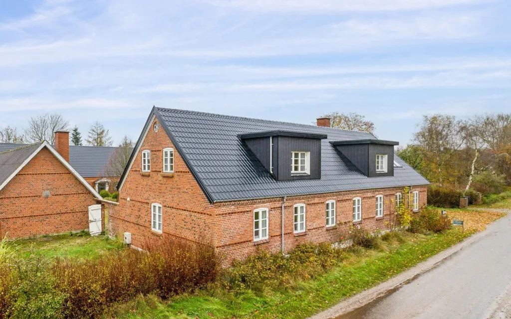 Maison 8 pièces à Tjele