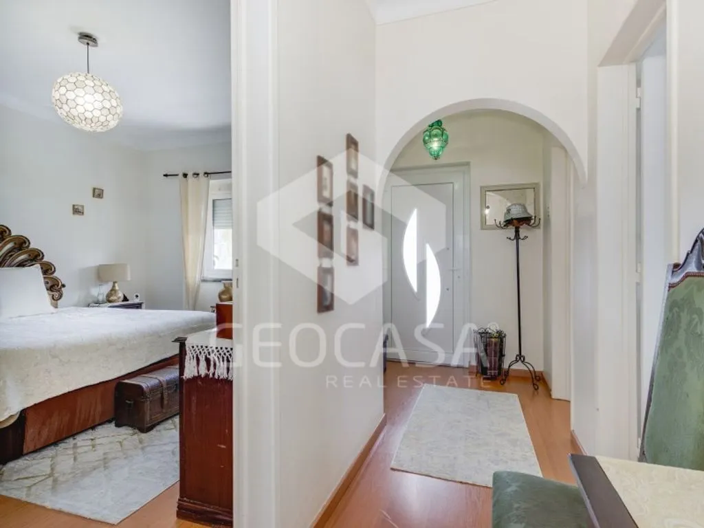 Chambres - Luxury House with Garden in Algueirão, Sintra