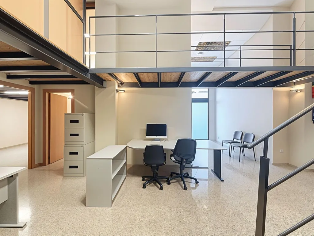 Kabinet - Commercial Space with High Ceilings in Burjassot