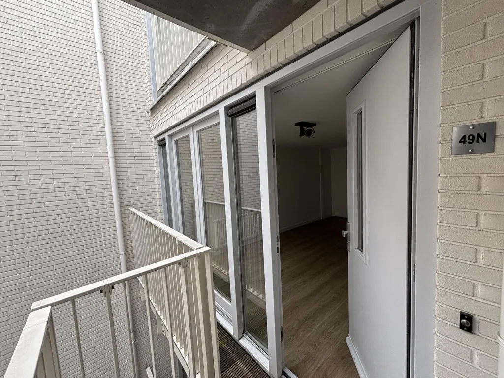 Balkon - Apartment with Balcony in Oud-West, Amsterdam