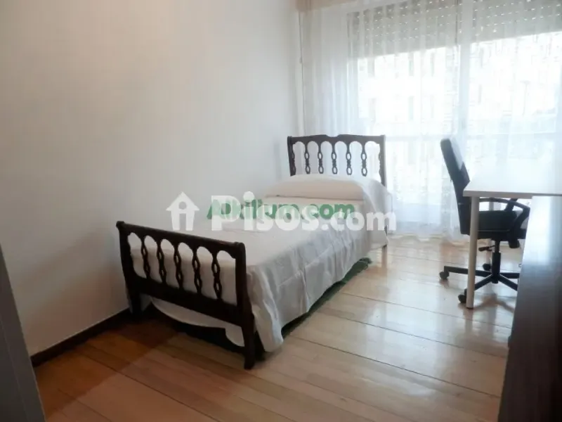 Camere da letto - Student Flat with Terrace in Calle del Monasterio