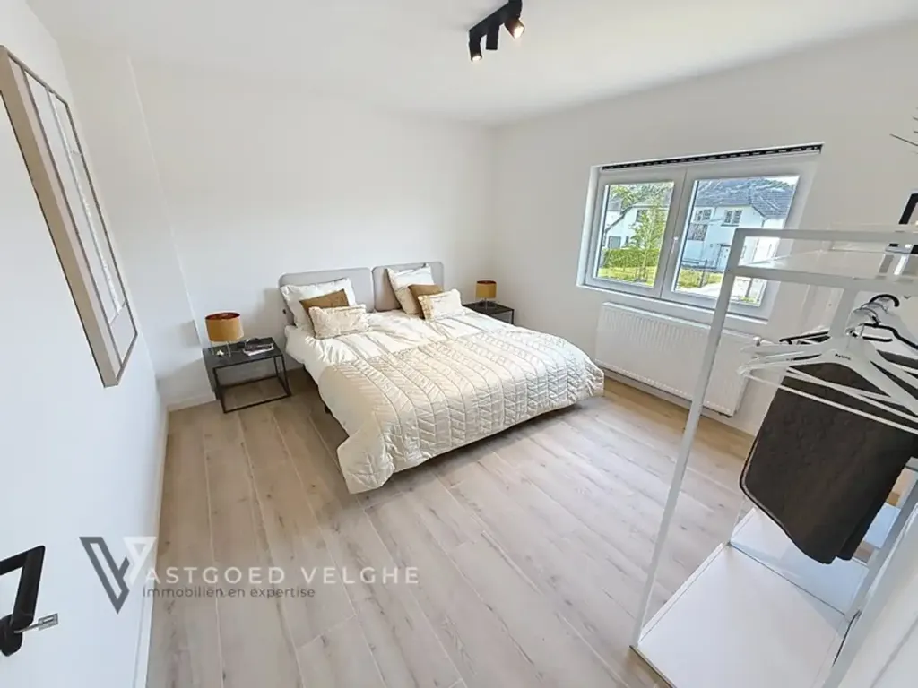 Chambres - Vernieuwbouwwoning avec EPC A sur Grand Perceau à 10 Ares