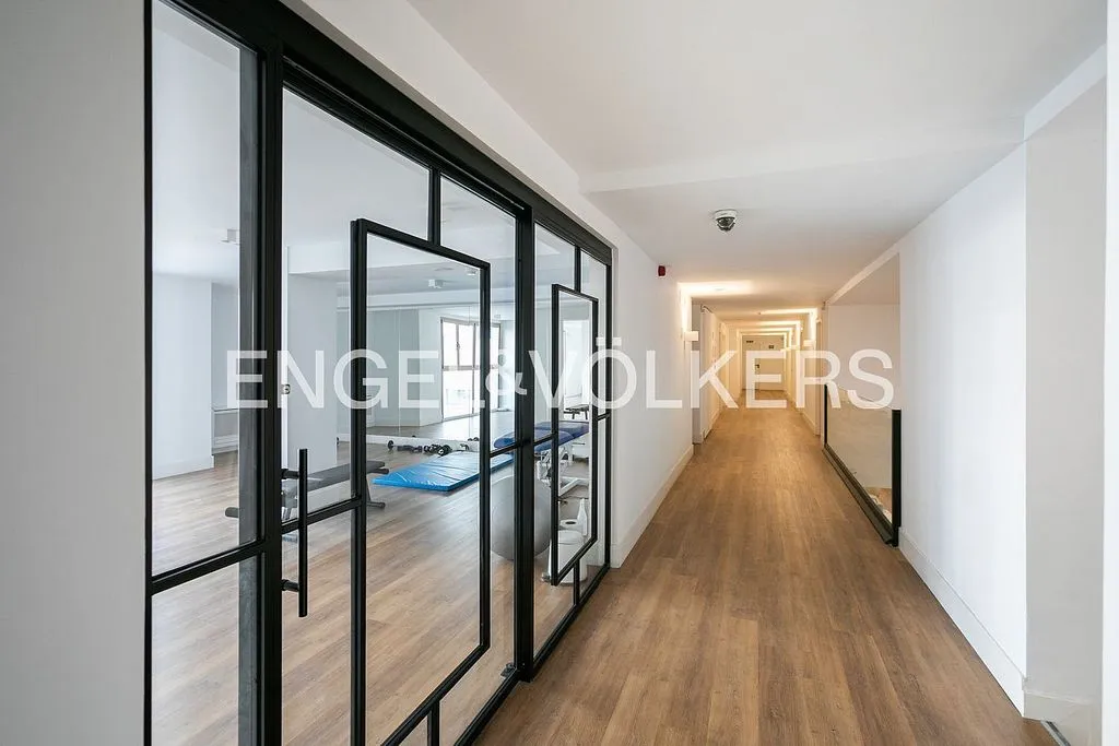 Ingresso - Apartment with Pool in Valencia Centre