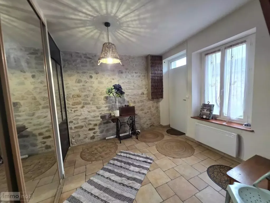 Ingresso - Charming Townhouse with Terrace in Cher