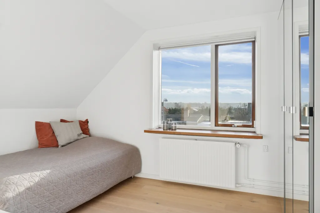 Chambres - Murermestervilla with Large Windows in Roskilde