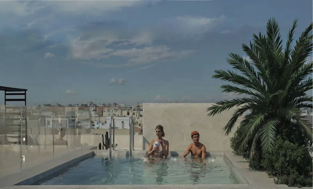 Bassein - Luxury Penthouse with Sea View in Torrevieja