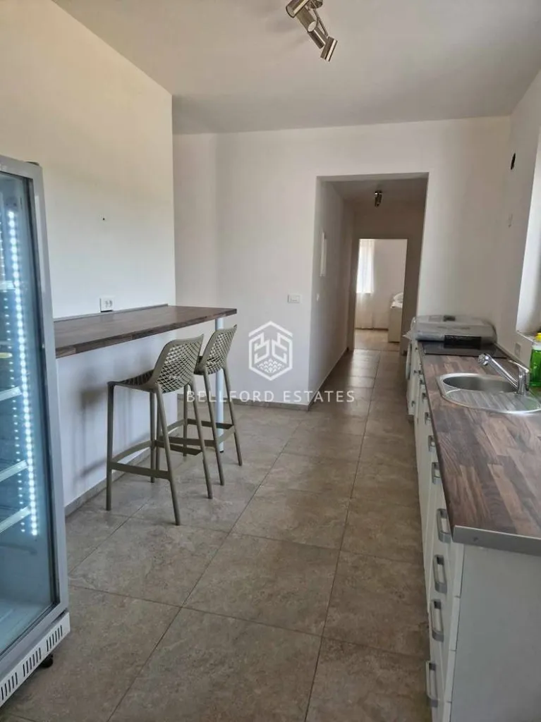 Köök - 4-Bedroom Flat in Klimno, Krk