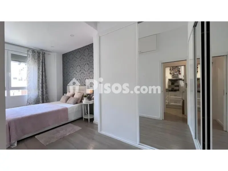 Chambres - Reformed Apartment with Balcony in Salamanca