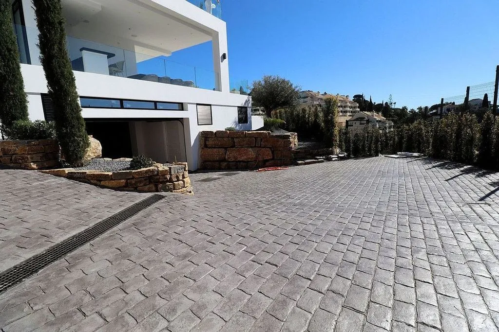 Extérieur - Chalet with Pool and Terrace in Casco Antiguo