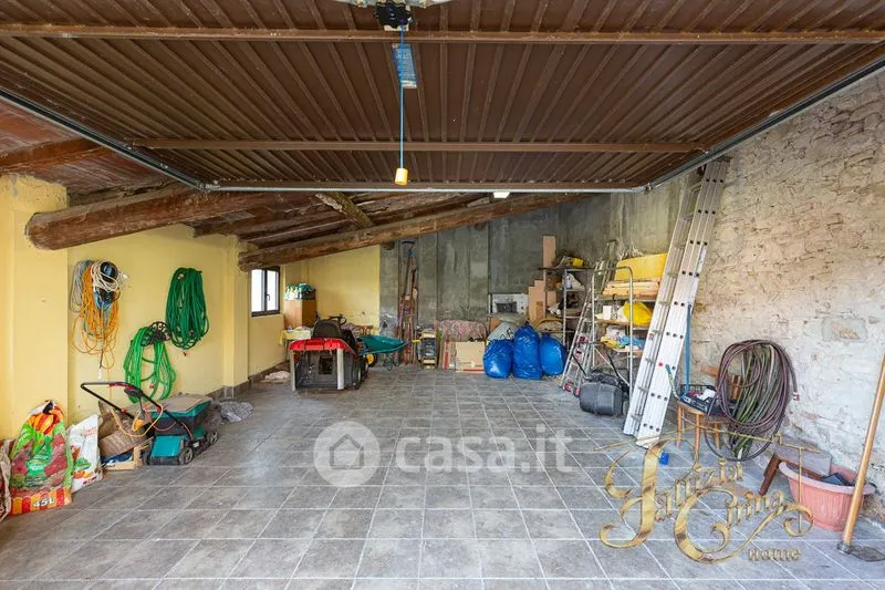 Garage - Restored Rustico with Garden near Agazzano