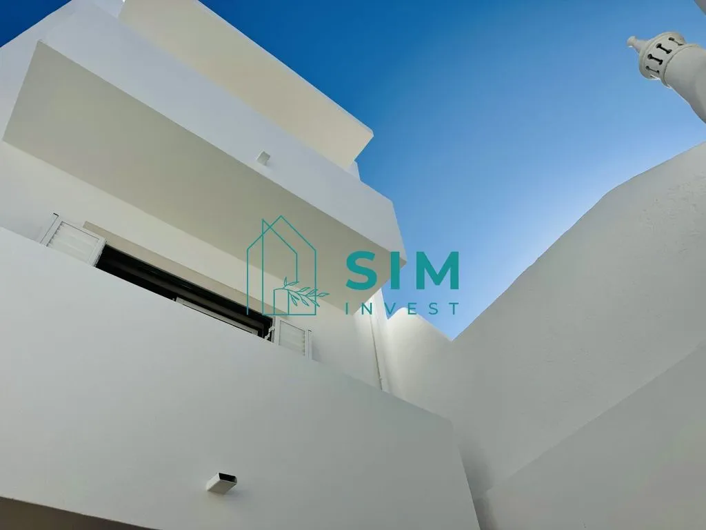 Extérieur - Luxury House with Rooftop Views in Olhão