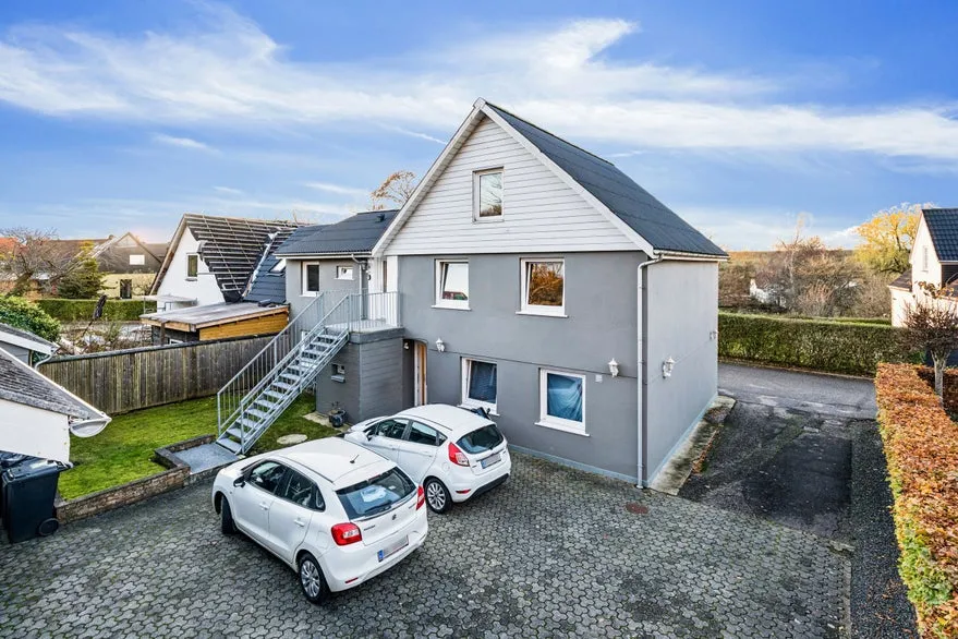 Esterno - Apartment Complex with Private Garden in Øster Uttrup