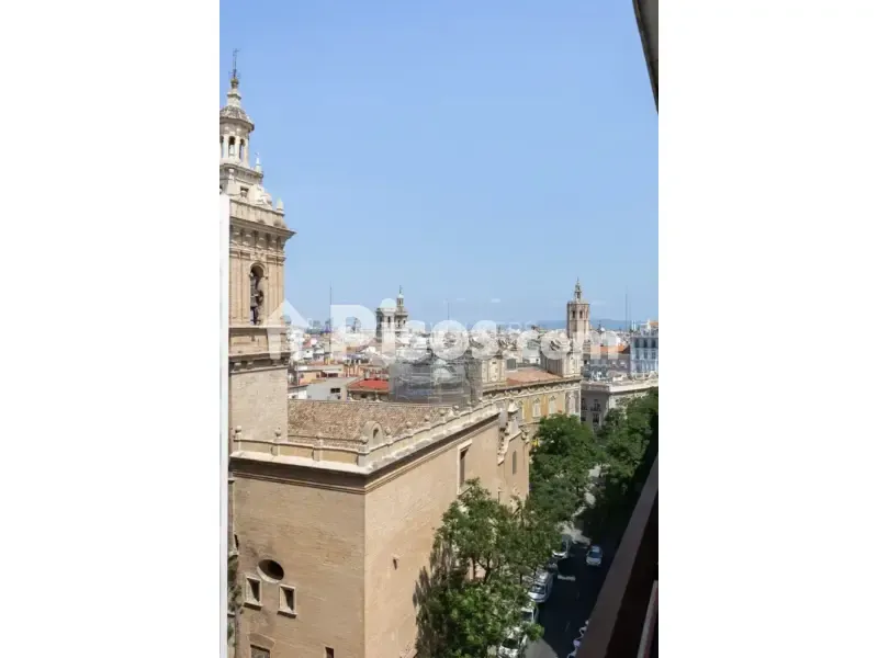 Balcone - Renovated Flat with Terrace in Valencia