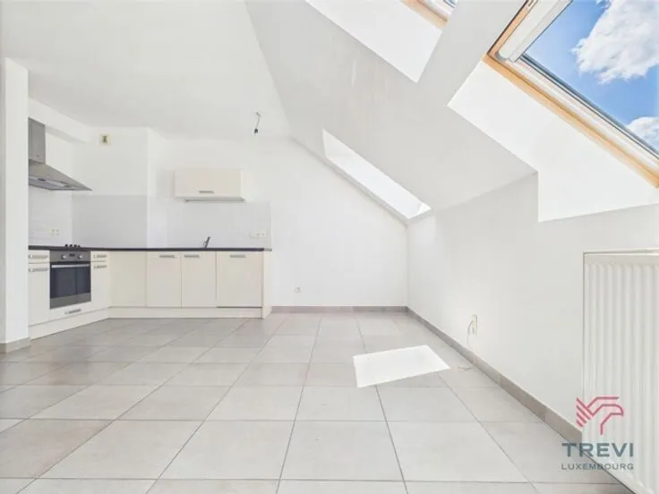 Stanze - Townhouse with Garden in Arlon