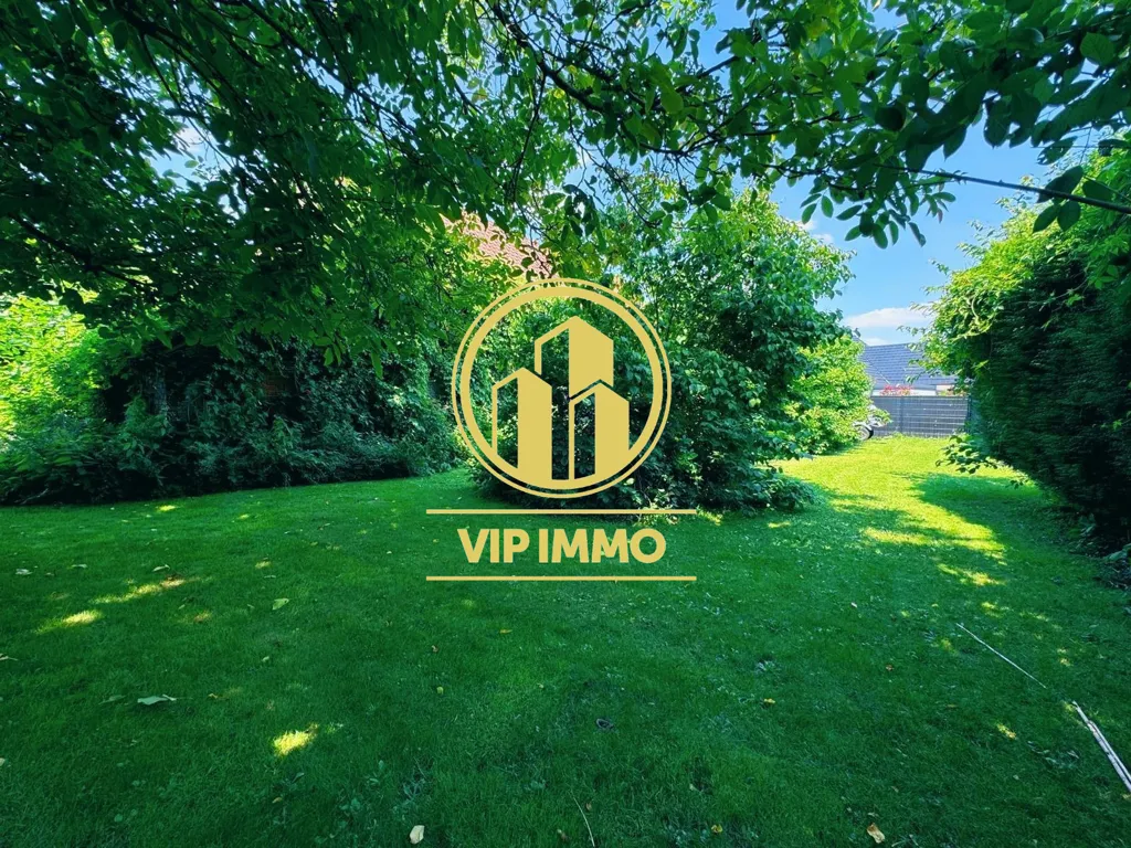 Jardin - Charming Farmhouse with Pool in Phalempin